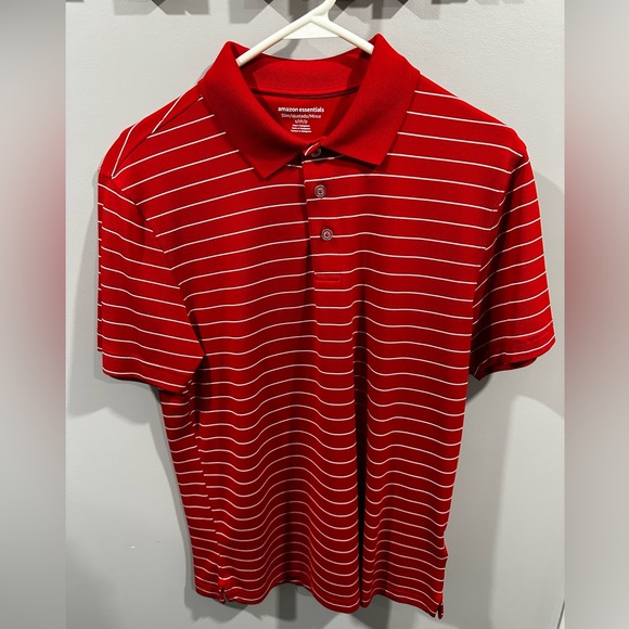 Men’s Small Amazon Essentials Polo - Picture 1 of 3